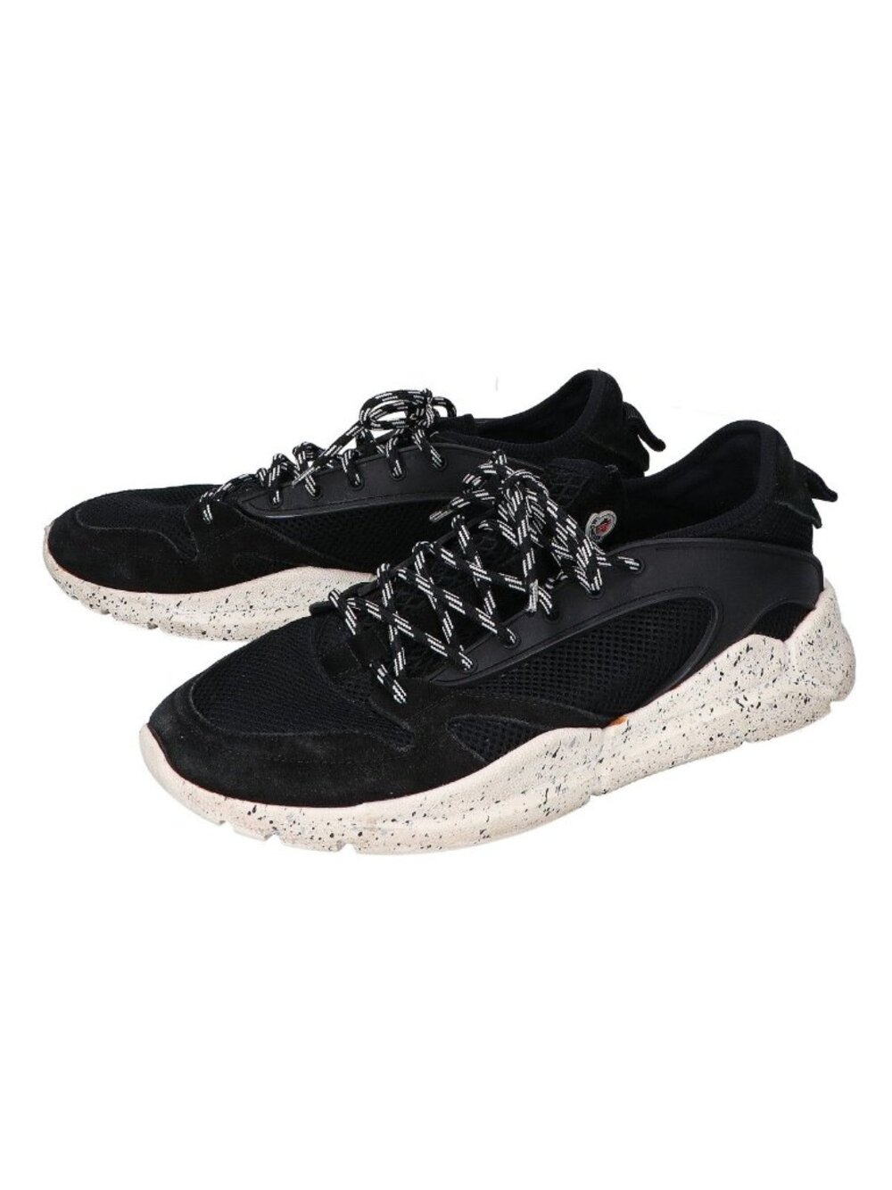 Moncler Anakin Low Cut Sneakers